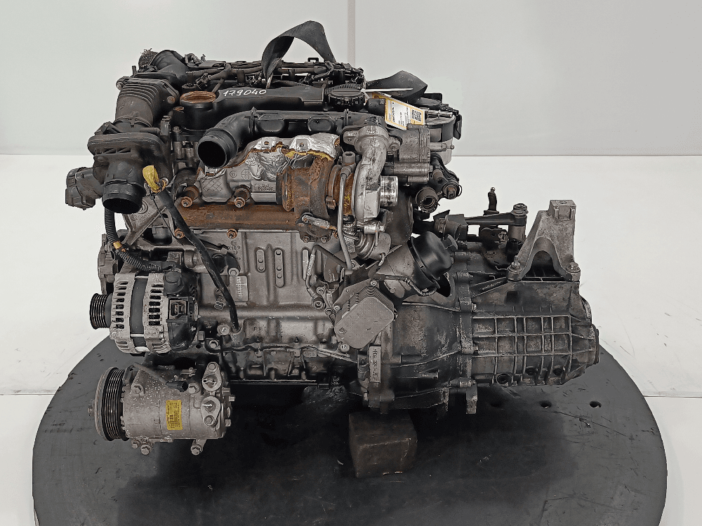 Двигатель к Ford Focus 2 (04-08)