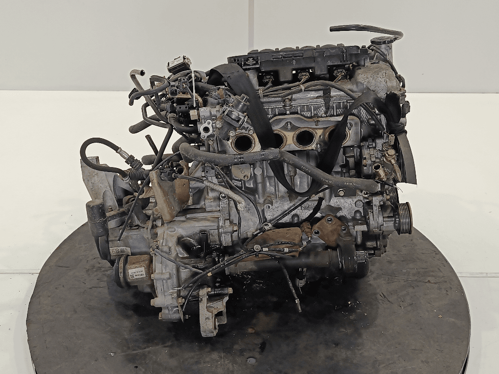 Двигатель к Mazda 3 BK Рестайлинг (06-09)