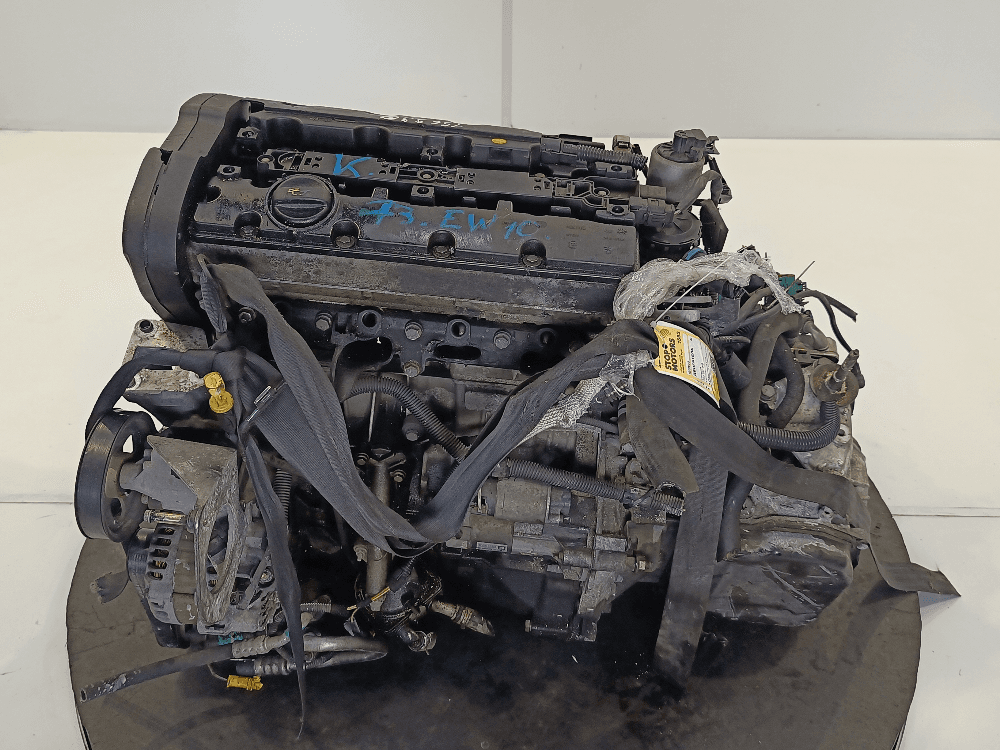 Двигатель к Peugeot 307 (01-05)