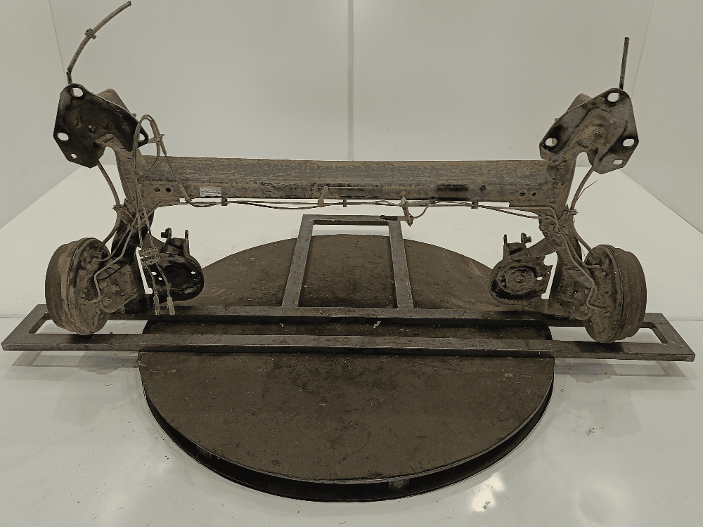 Балка подвески задняя к Renault Dokker (12-24)