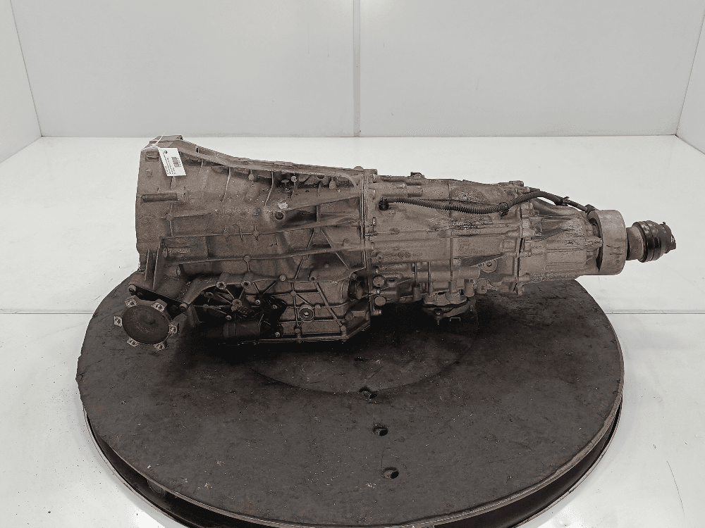 КПП автоматическая (АКПП) к Audi A4 B8/8K (07-11)