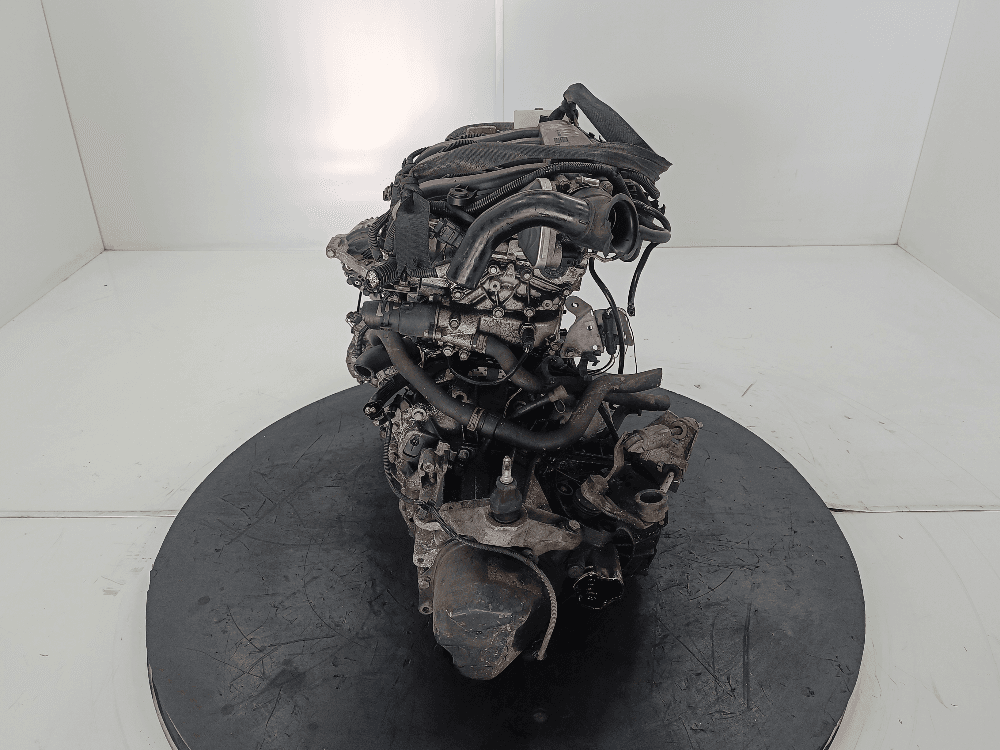 Двигатель к Renault Scenic 2 (03-06)