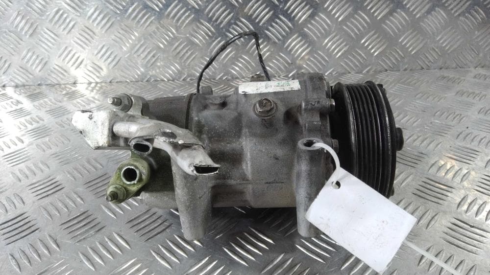 Компрессор кондиционера к Mini Cooper R56 (06-10)