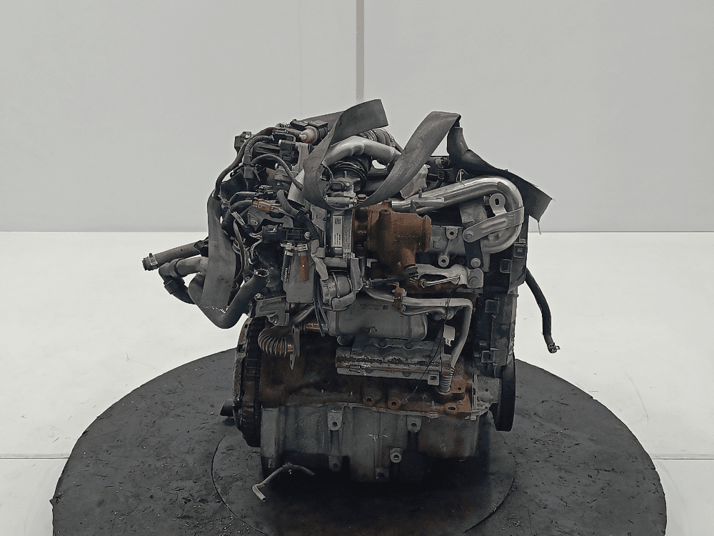 Двигатель к Renault Clio 4 (12-16)