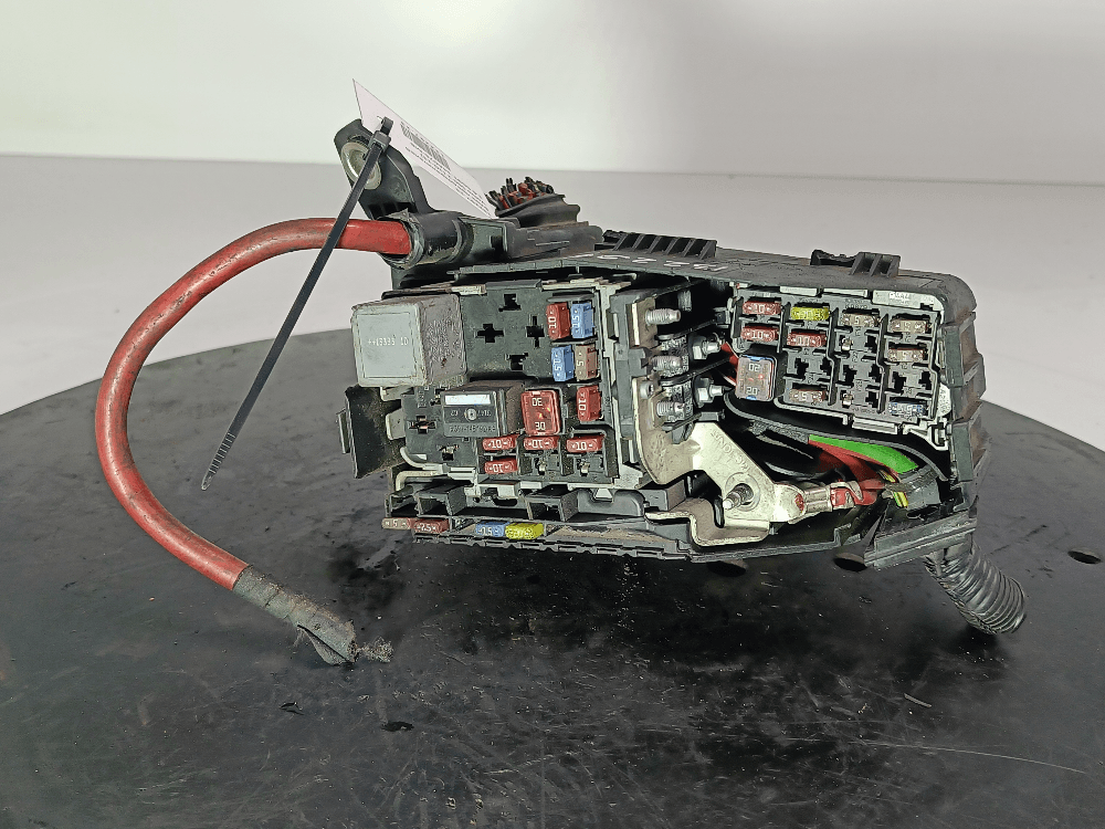 Блок предохранителей к Volvo S60 2 (10-13)