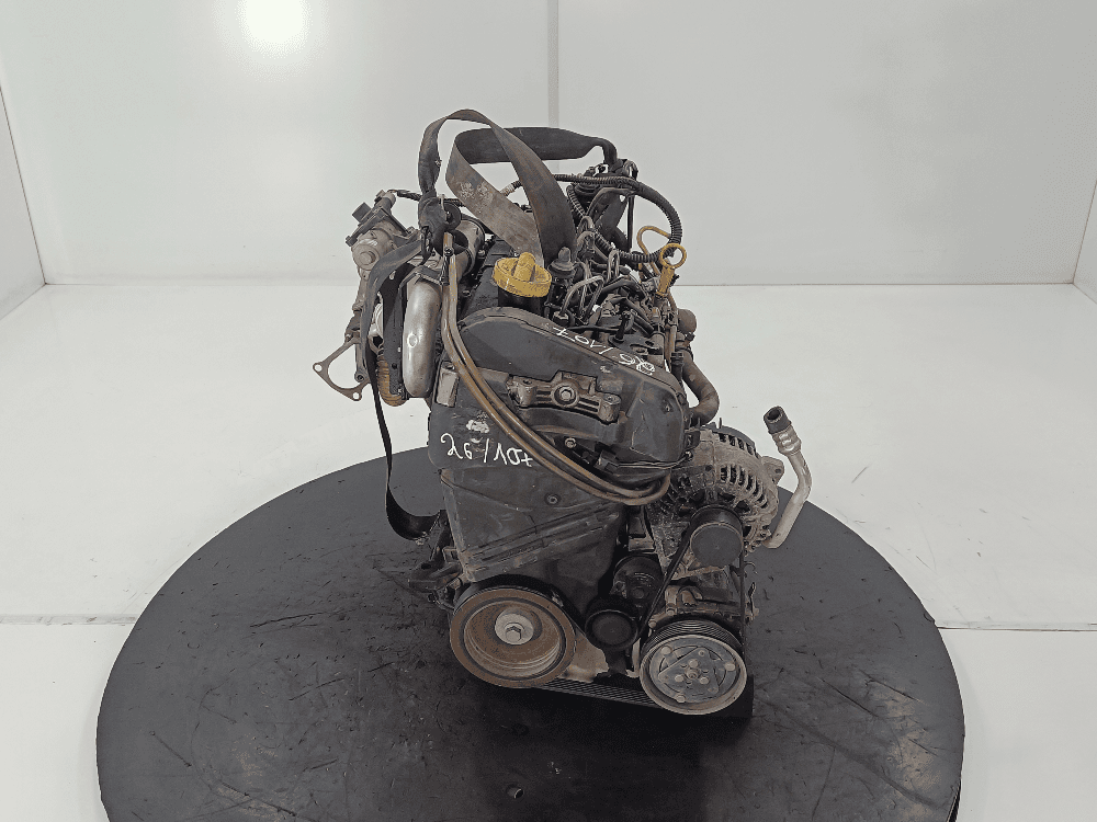 Двигатель к Renault Twingo 2 (07-12)