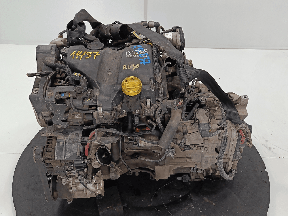 Двигатель к Renault Megane 3 (08-14)