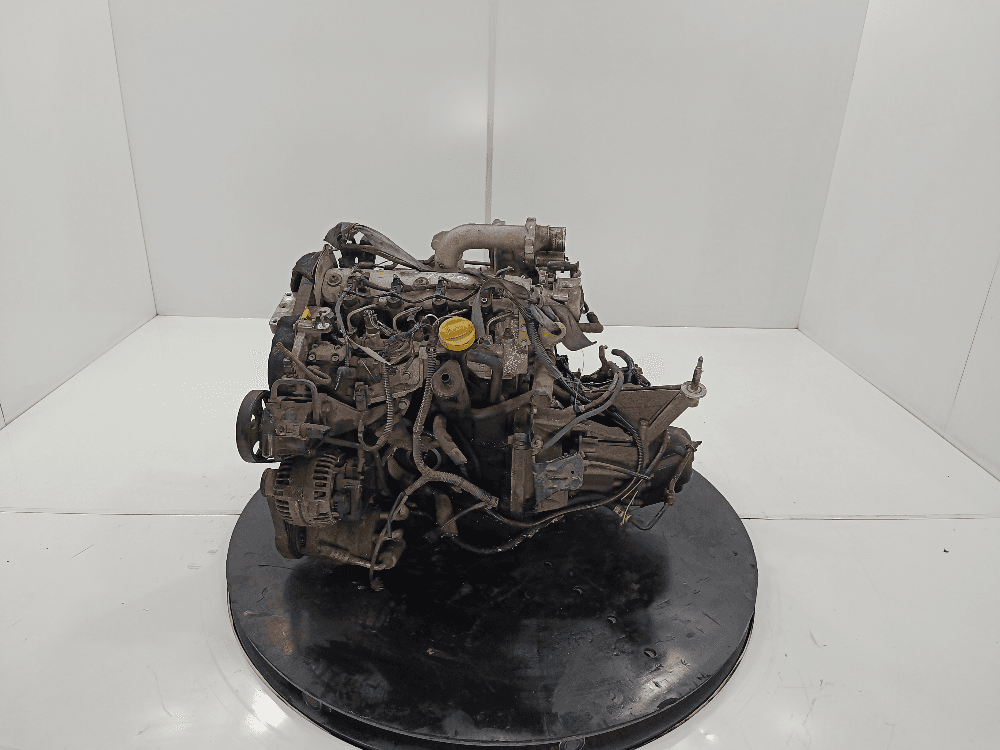 Двигатель к Renault Laguna 2 (01-05)