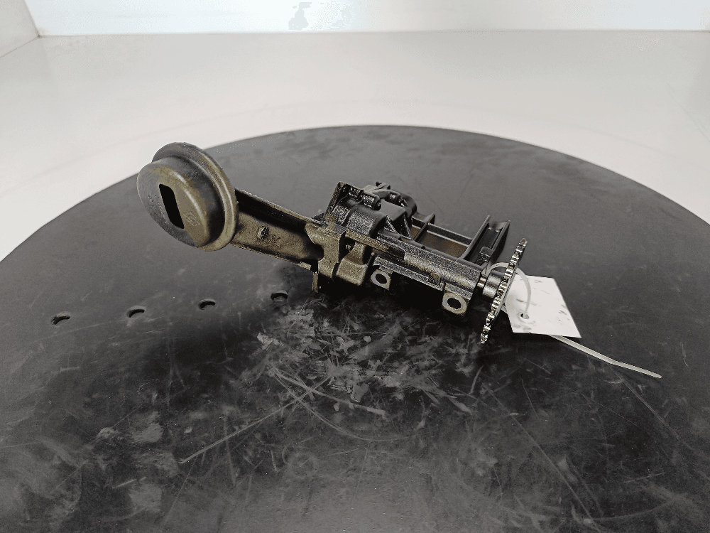 Насос масляный к Renault Clio 2 2-й Рестайлинг (03-13)