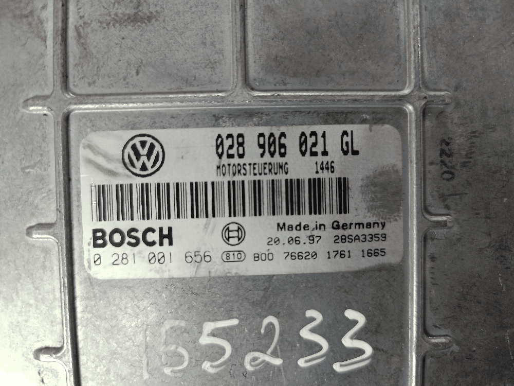 Блок управления двигателем к Volkswagen Passat B5 (96-00)