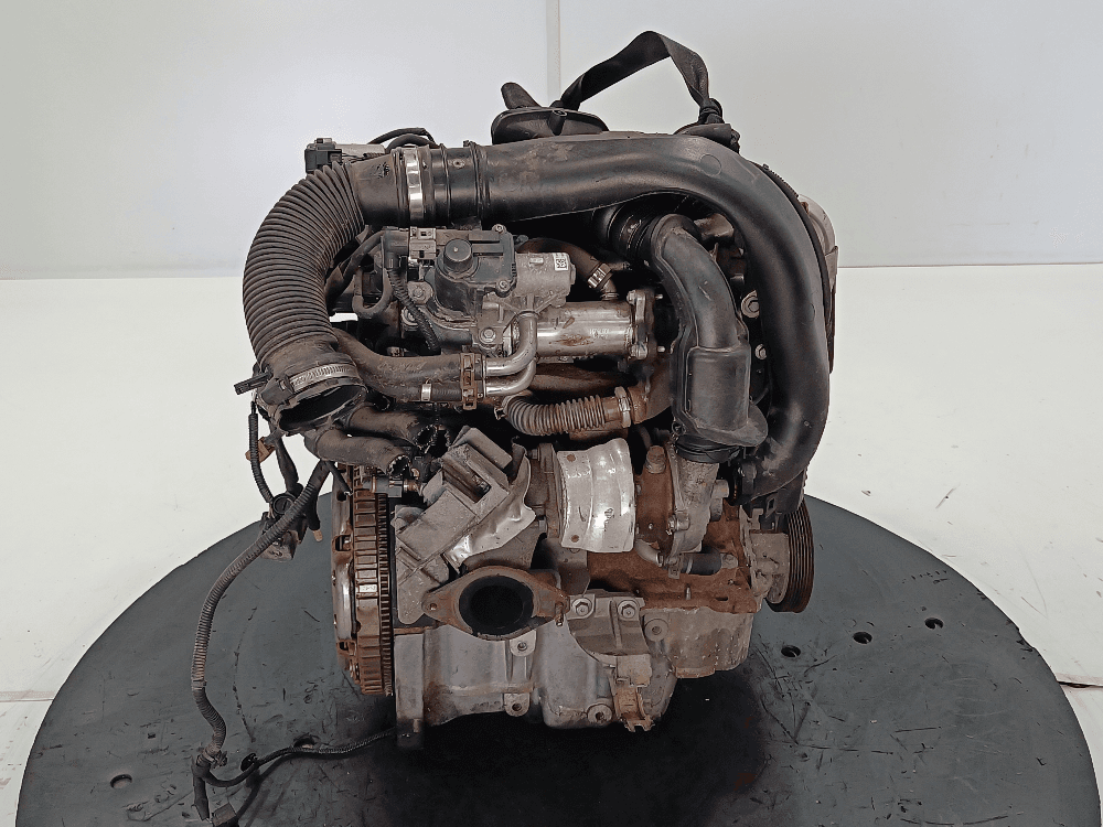 Двигатель к Renault Kangoo 2 (07-13)