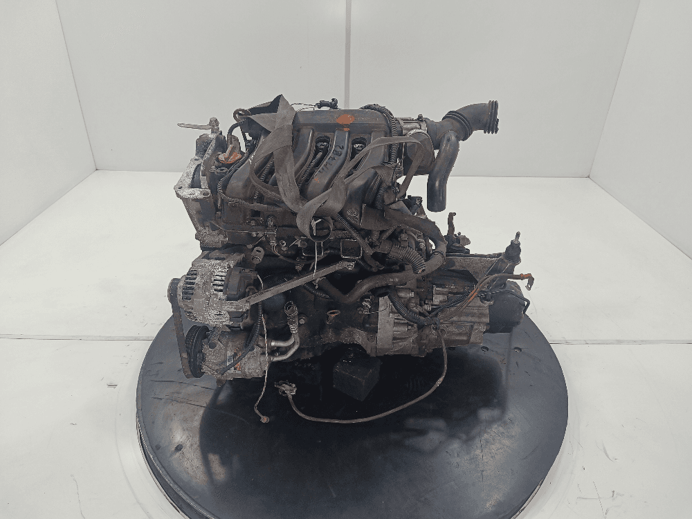 Двигатель к Renault Scenic 2 (03-06)