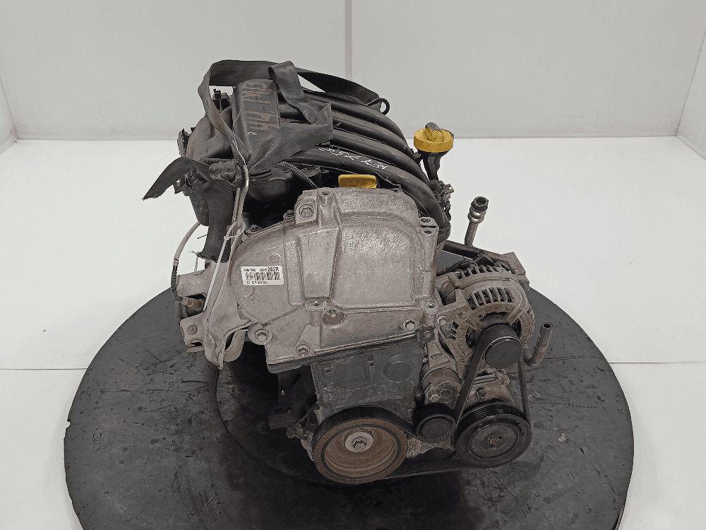 Двигатель к Renault Scenic 3 (09-12)
