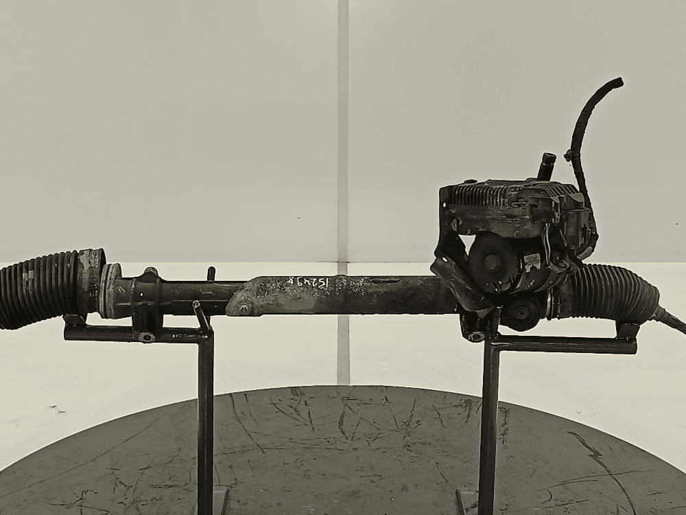 Рулевая рейка к Mercedes A Class W169 (04-08)