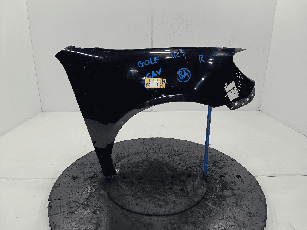 Крыло переднее правое к Volkswagen Golf 6 (08-15)
