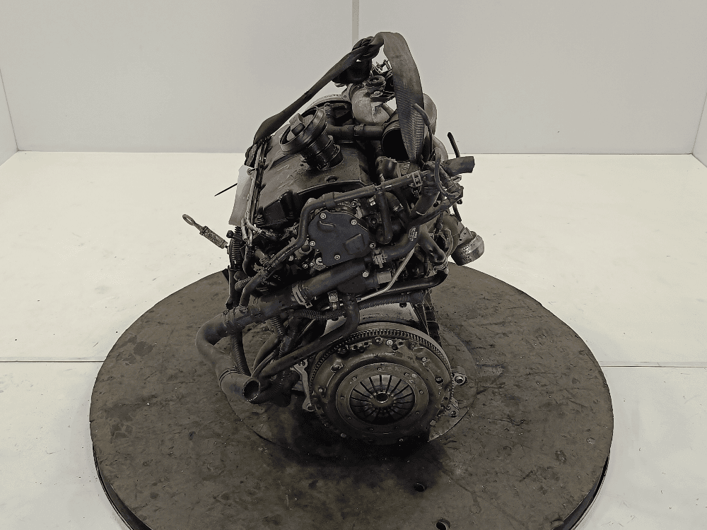 Двигатель к Volkswagen Polo 4 (01-05)