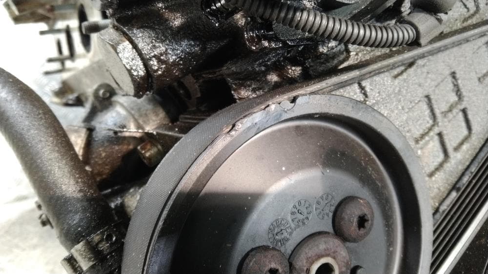 Двигатель к BMW 3 E90/E91/E92/E93 (05-10)