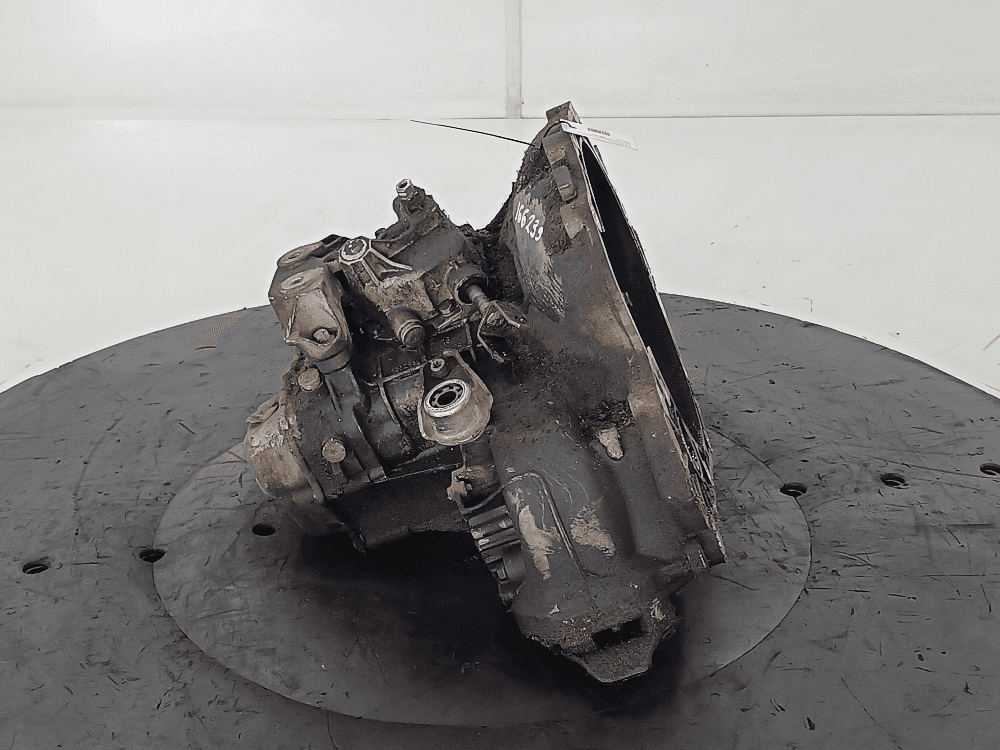 КПП механическая (МКПП) к Opel Astra G (98-04)