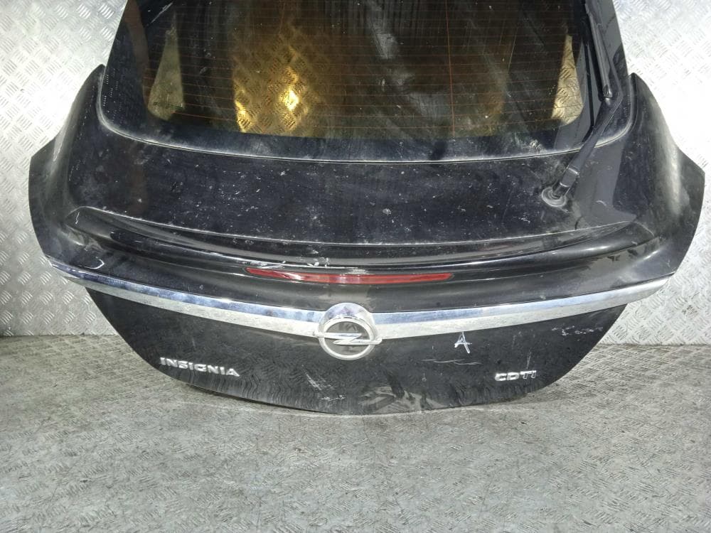 Крышка багажника (дверь 3-5) к Opel Insignia 1 (08-14)