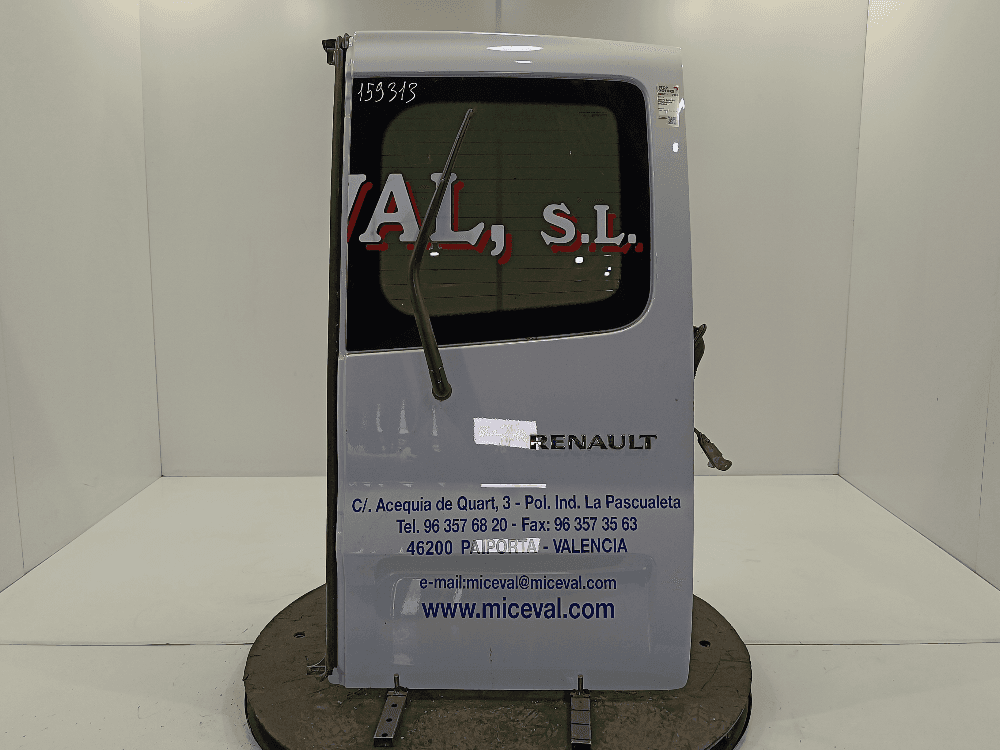 Дверь задняя распашная правая к Renault Trafic 3 Рестайлинг (21-24)