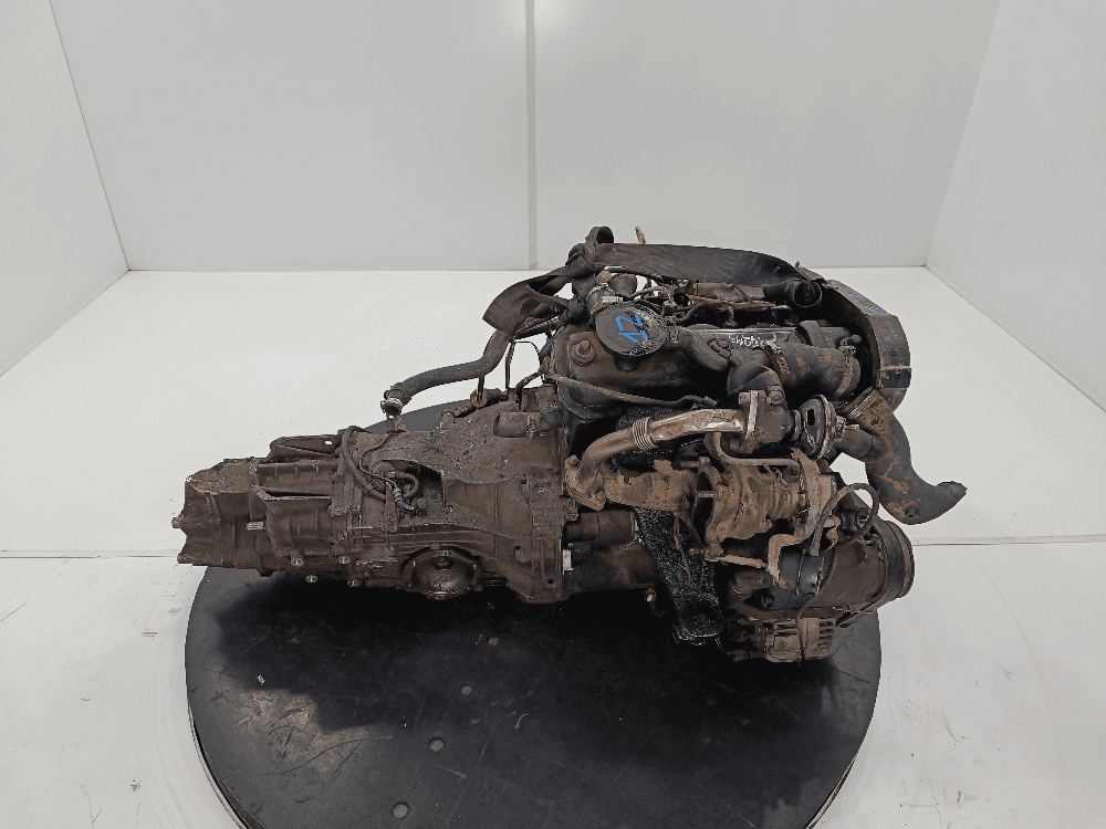 Двигатель к Volkswagen Passat B5 (96-00)