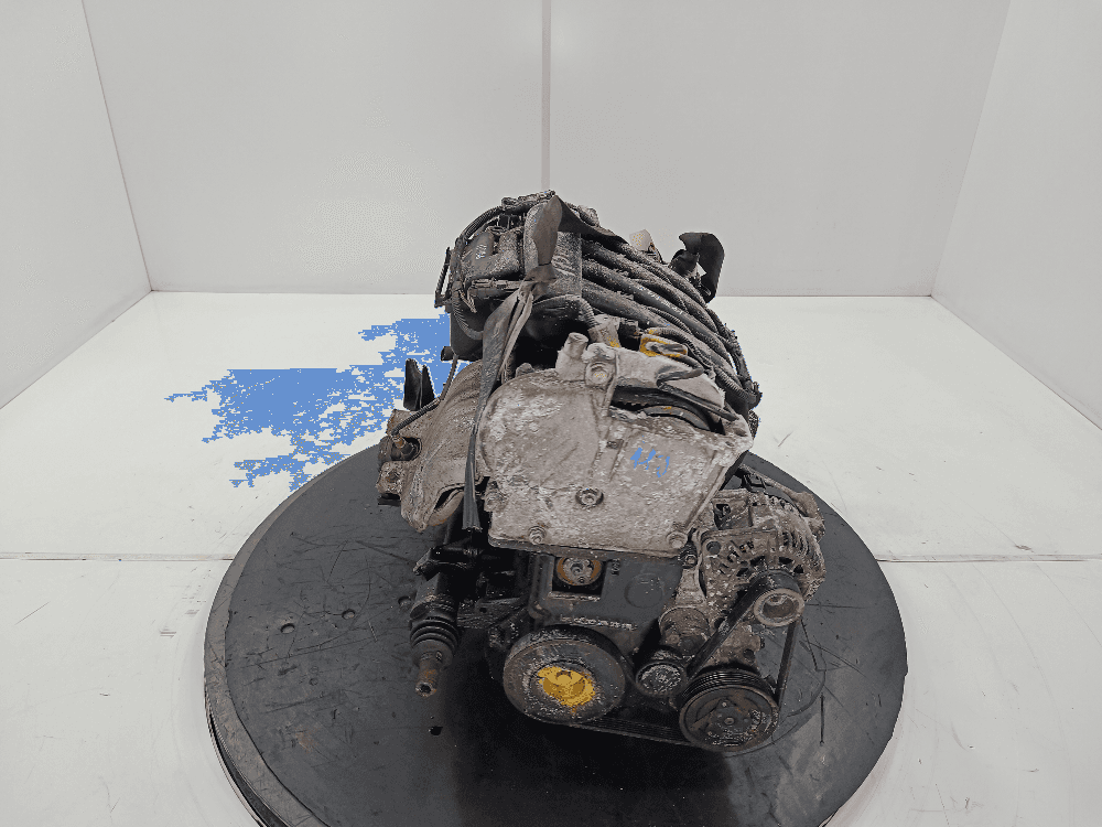Двигатель к Renault Megane 2 Рестайлинг (06-09)