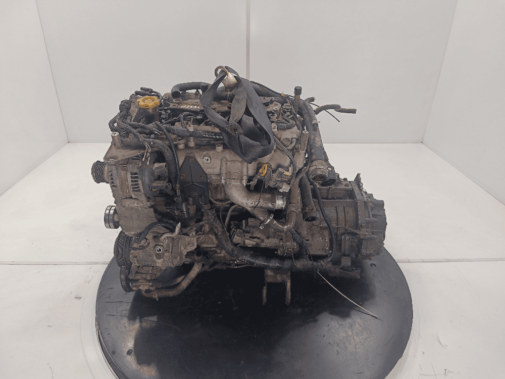 Двигатель к Chrysler Voyager 4 (01-04)