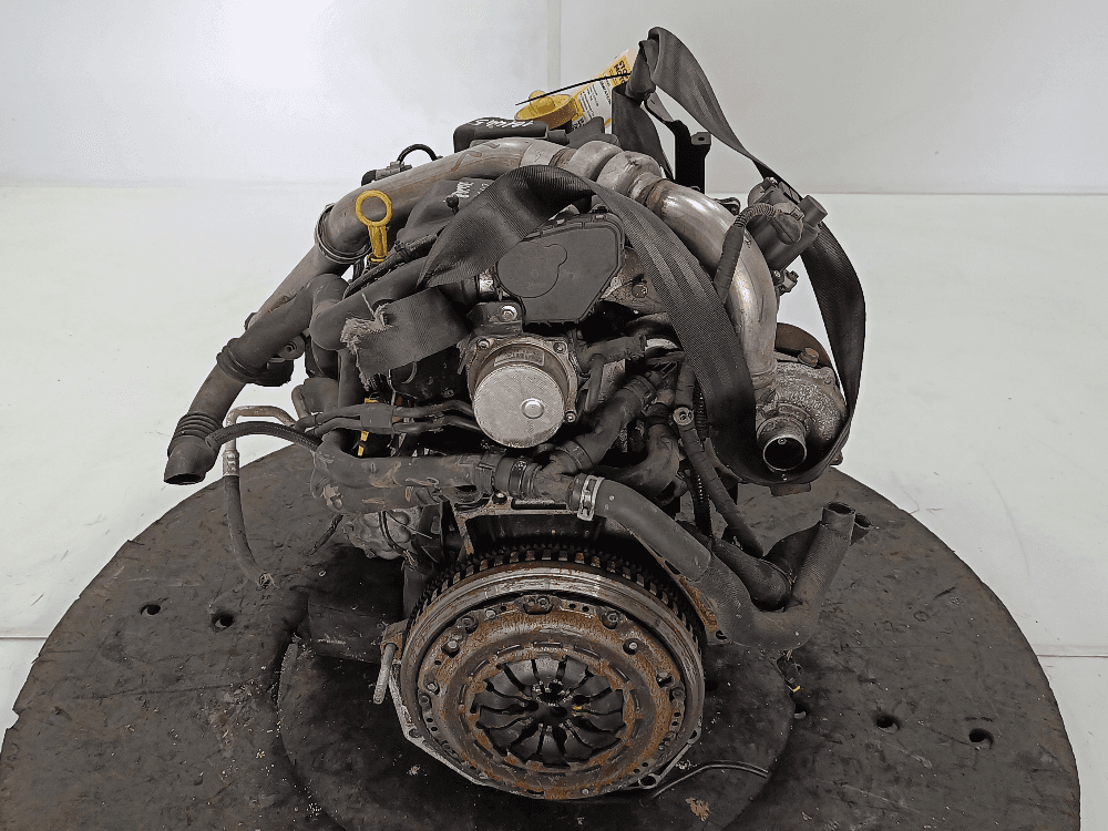 Двигатель к Renault Clio 3 (05-09)