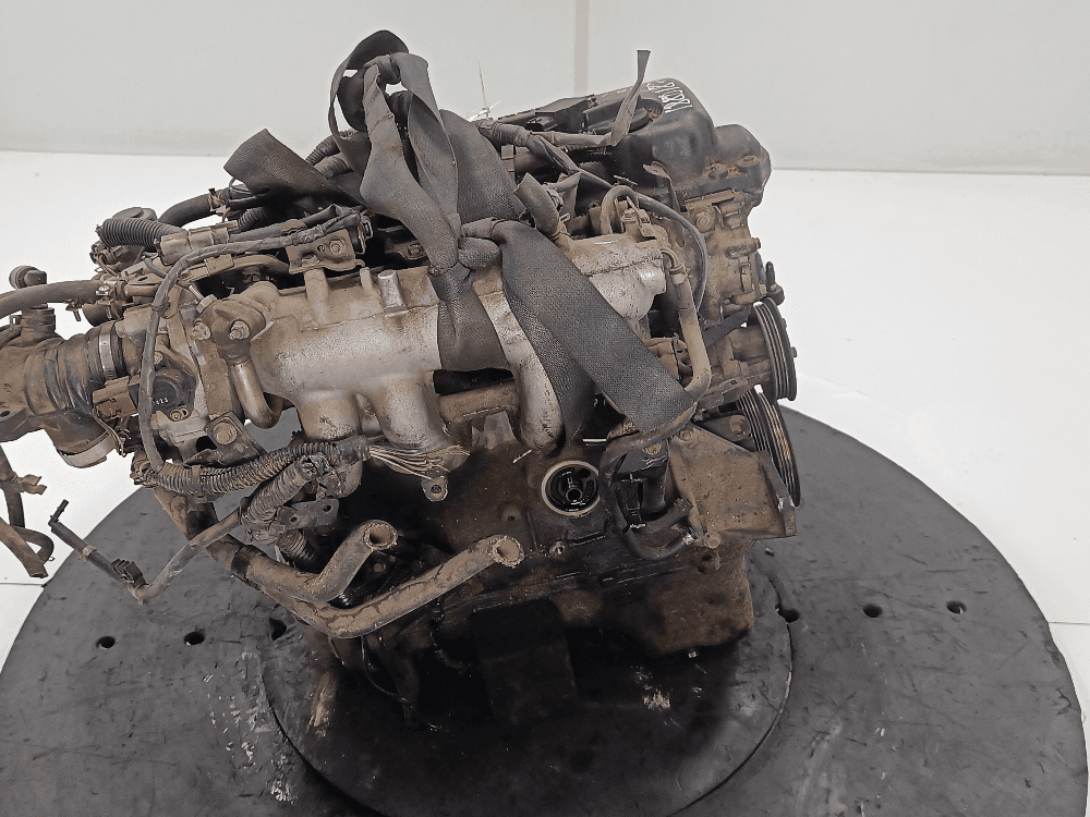 Двигатель к Nissan  Almera N16 Рестайлинг (03-06)