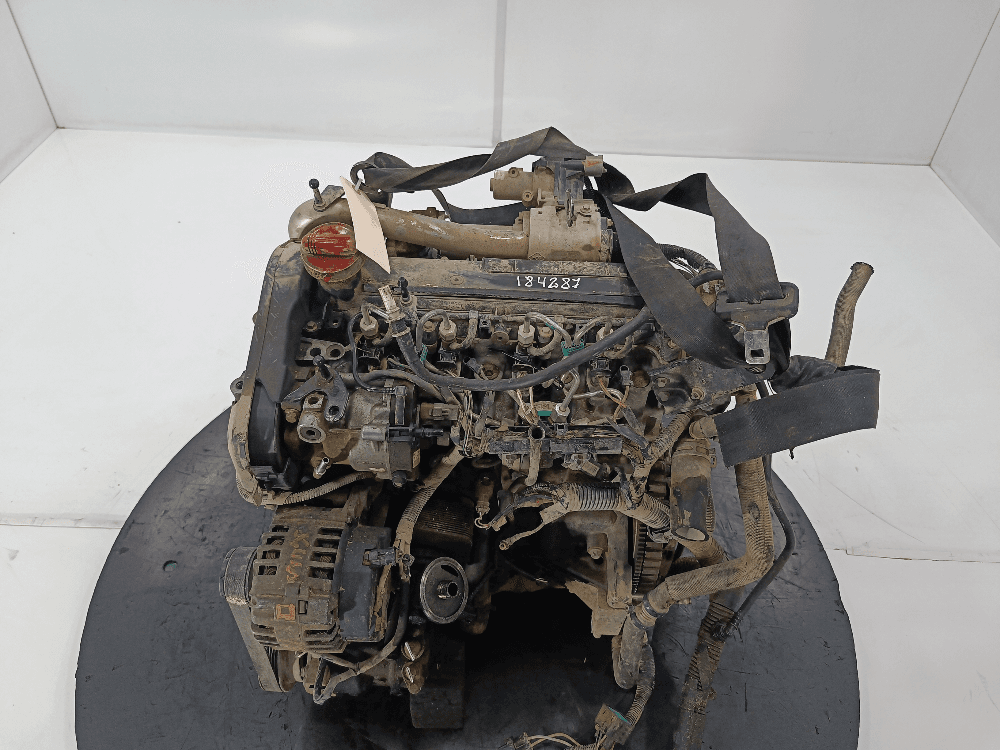 Двигатель к Renault Clio 2 2-й Рестайлинг (03-13)