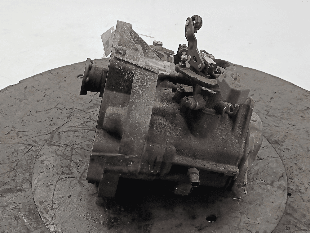 КПП механическая (МКПП) к Volkswagen Polo 4 (01-05)