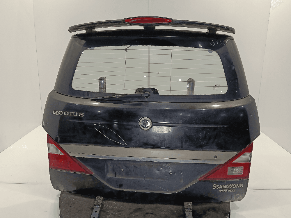 Крышка багажника (дверь 3-5) к SsangYong Rodius 1 (04-07)