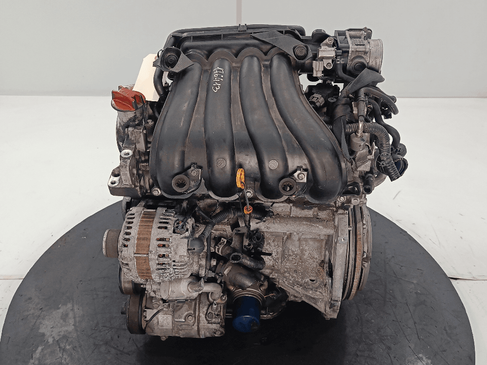 Двигатель к Nissan  Qashqai 1 (07-10)