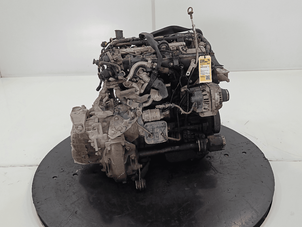 Двигатель к Fiat Grande Punto (05-18)