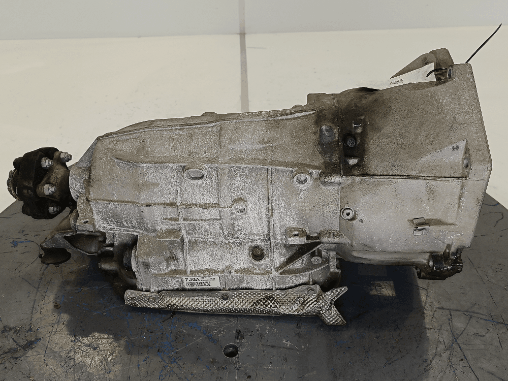 КПП автоматическая (АКПП) к BMW 1 E81/E82/E87/E88 (04-07)