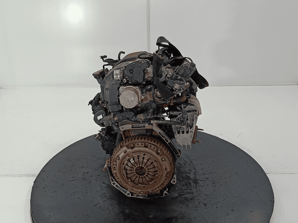 Двигатель к Renault Clio 3 (05-09)