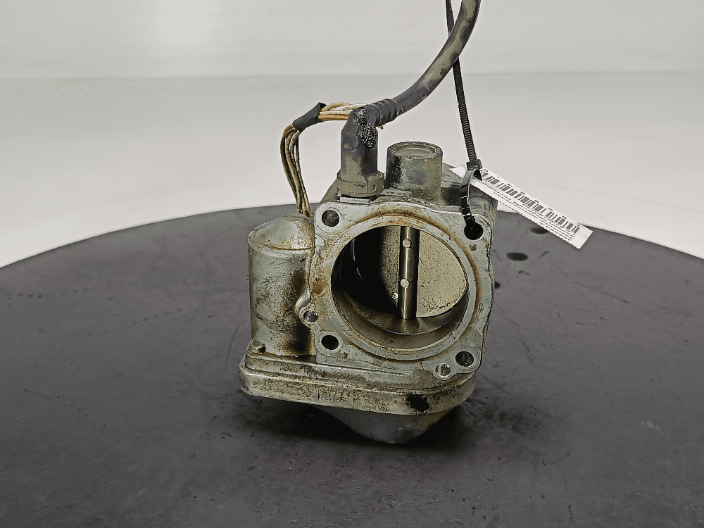 Заслонка дроссельная к Renault Megane 2 Рестайлинг (06-09)