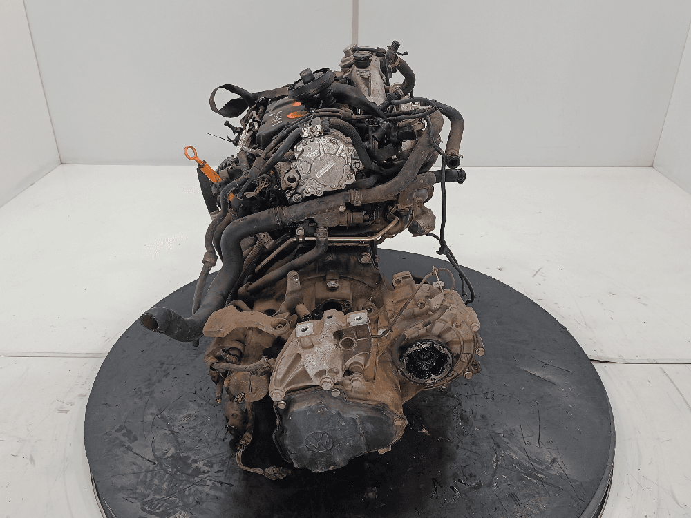 Двигатель к Volkswagen Golf 5 (03-09)