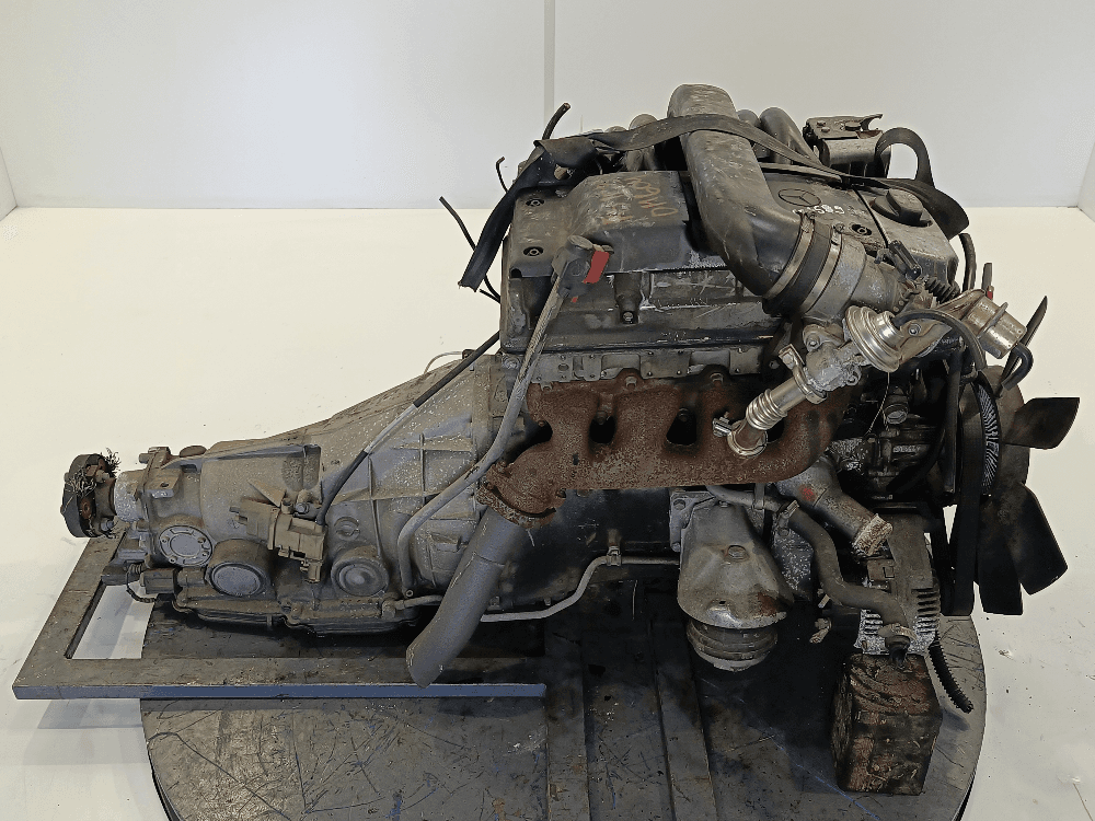 Двигатель к Mercedes C Class W202/S202 (93-97)