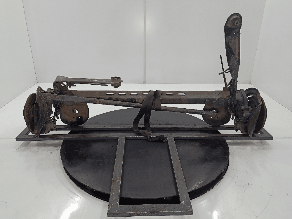 Балка подвески задняя к Renault Trafic 2 (01-06)