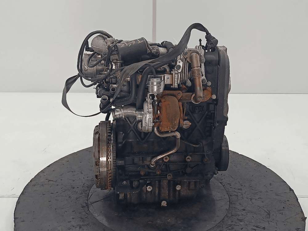 Двигатель к Renault Scenic 2 (03-06)