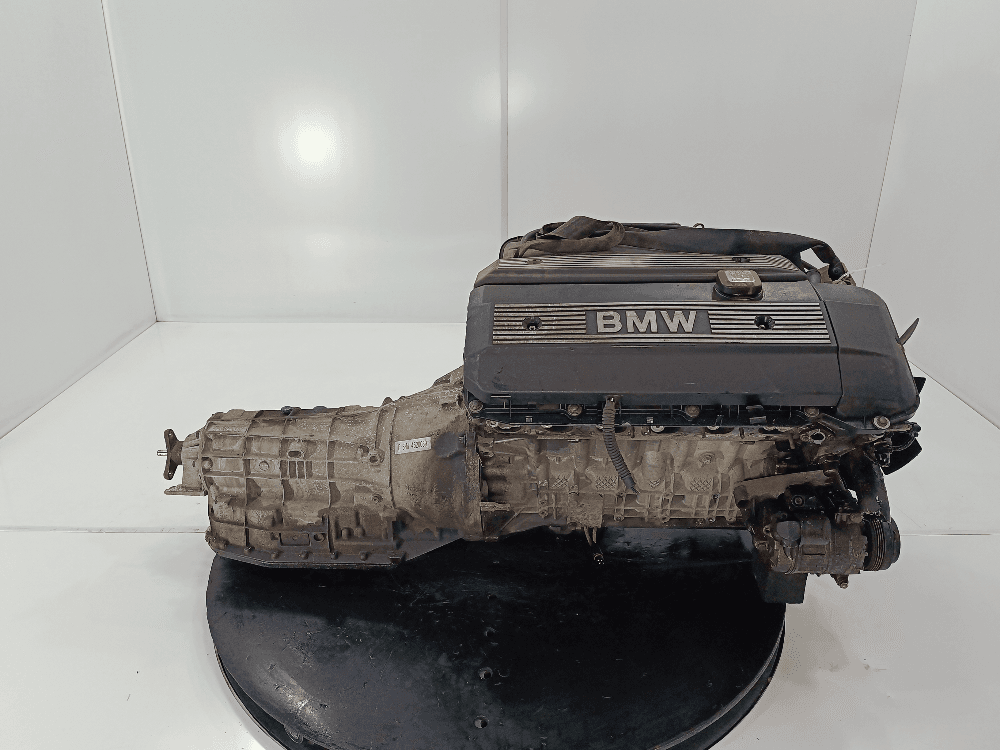 Двигатель к BMW 3 E46 Рестайлинг (01-07)