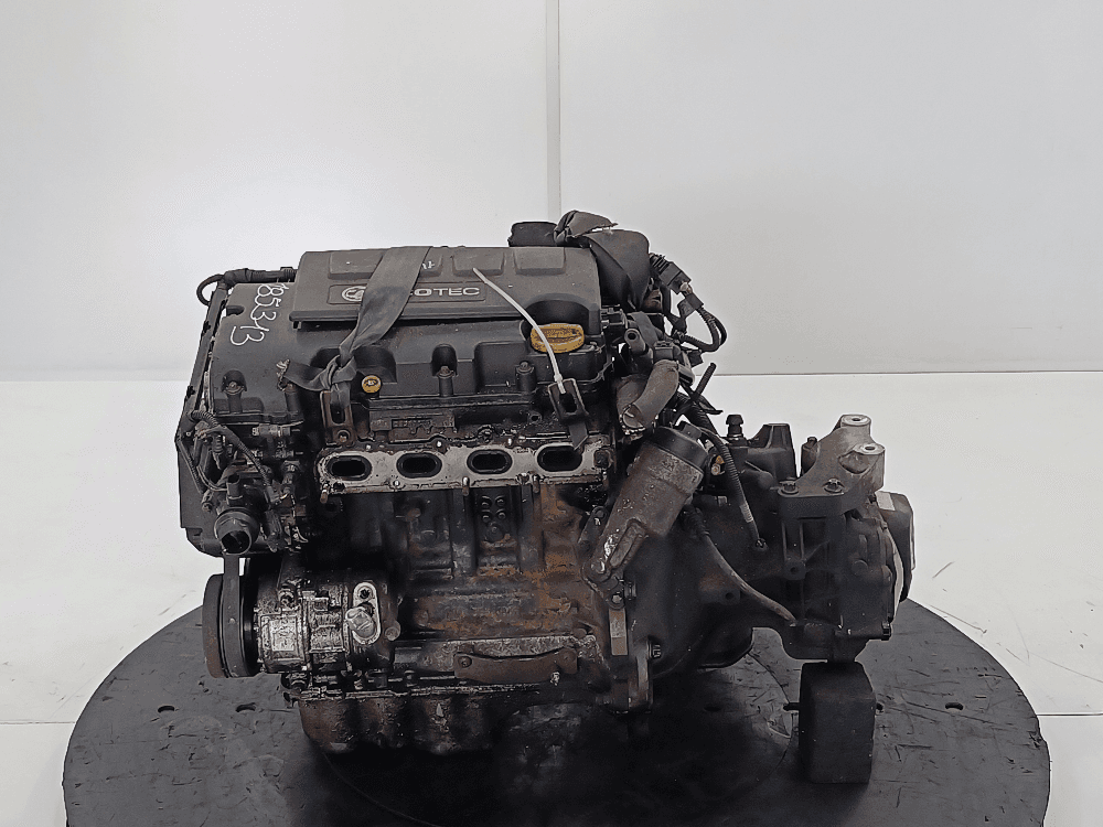 Двигатель к Opel Corsa D Рестайлинг (10-14)