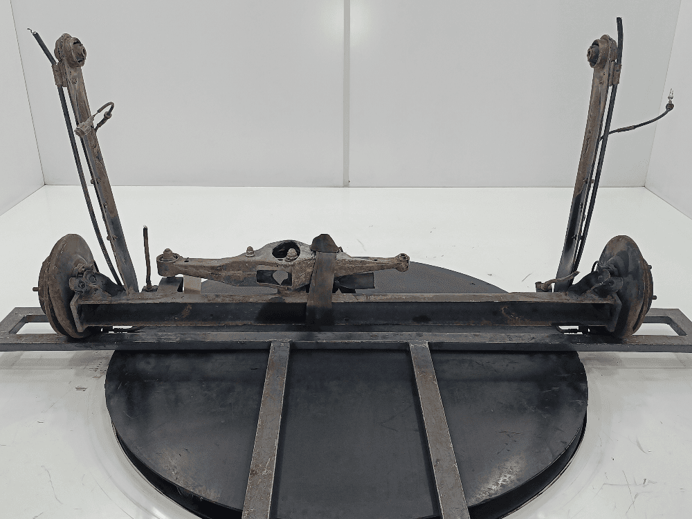 Балка подвески задняя к Nissan  Primera P12 (02-08)