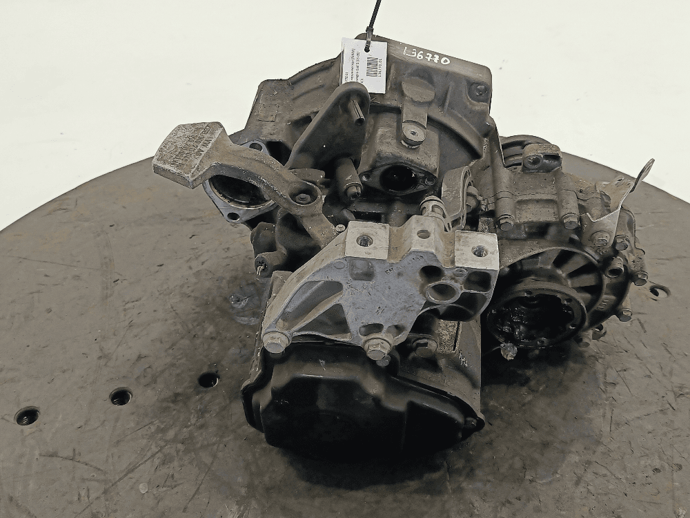 КПП механическая (МКПП) к Volkswagen Golf 5 (03-09)