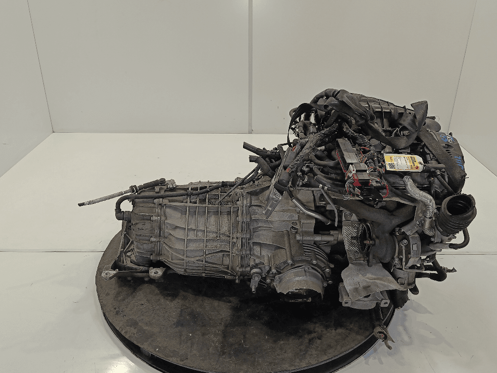 Двигатель к Audi A4 B8/8K (07-11)