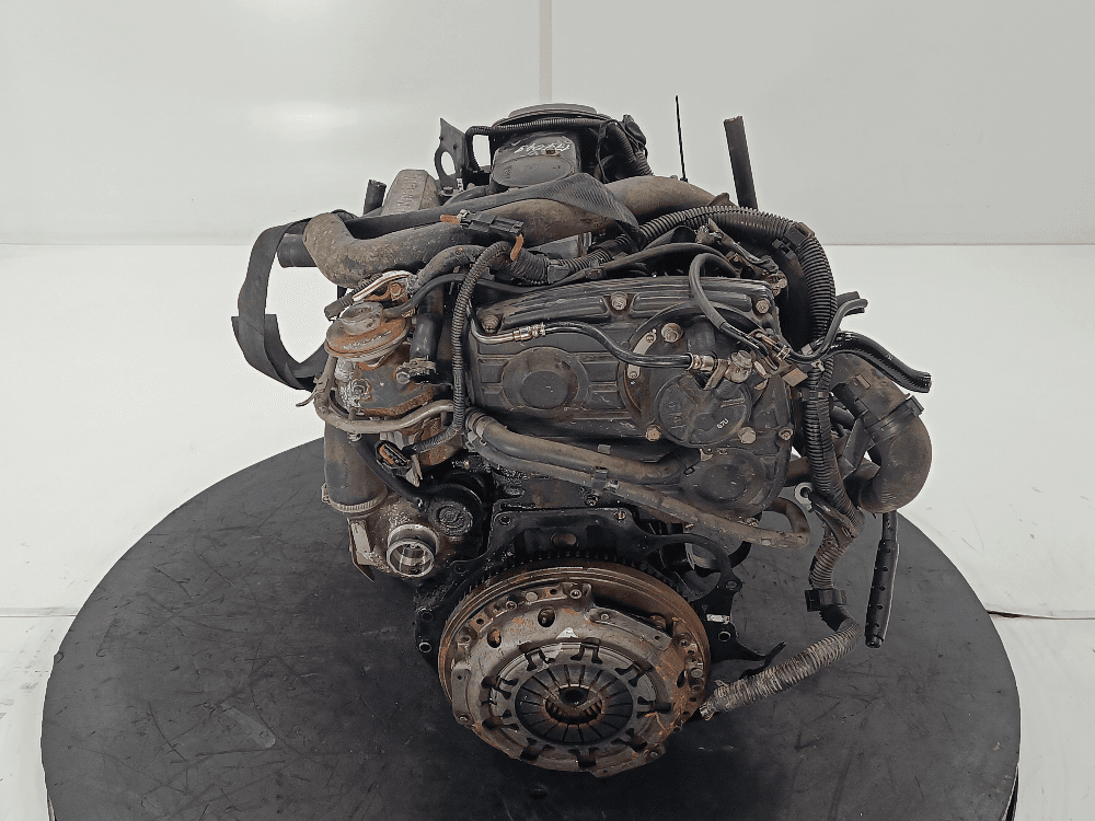 Двигатель к Nissan  Primera P11 Рестайлинг (99-02)