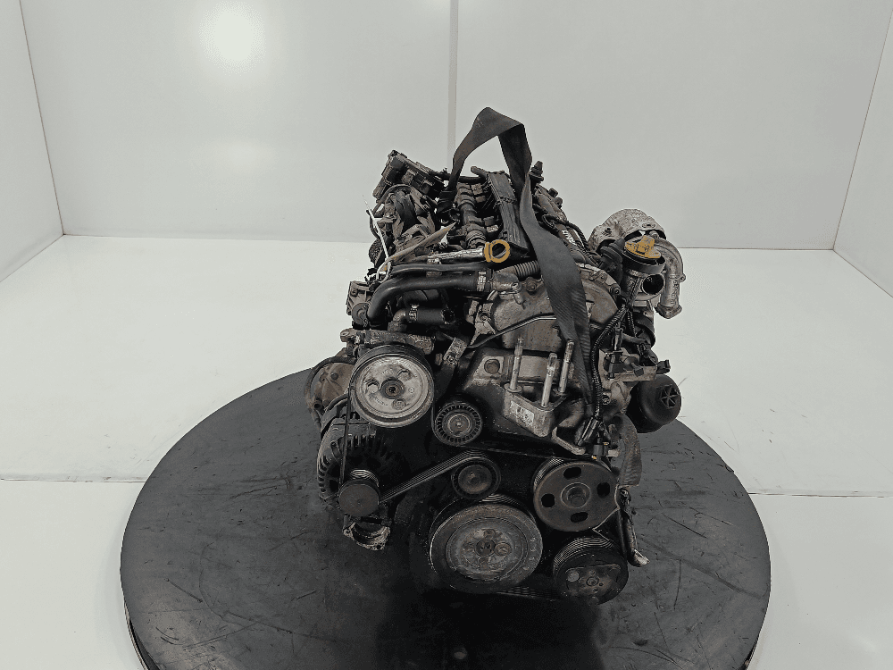 Двигатель к Fiat Doblo 2 (09-15)