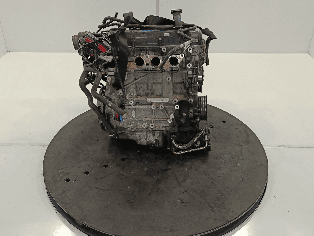 Двигатель к Ford Focus 2 (04-08)