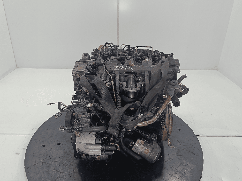 Двигатель к Renault Espace 4 (02-06)